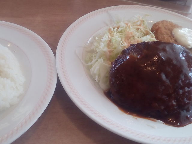 日替わりランチ_ジョイフル南佐賀店