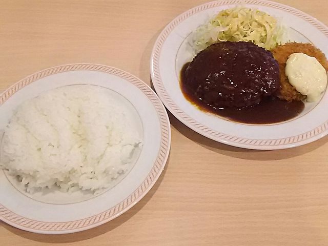 日替わりランチ_ジョイフル豊田インター店