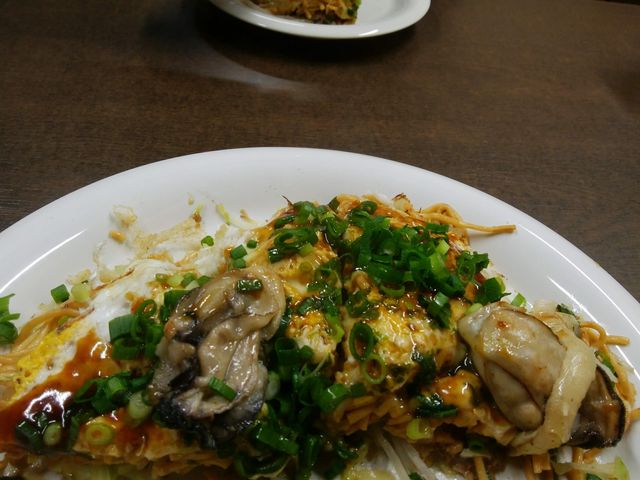 麺ゎ辛麺?_ももちゃんお好み焼