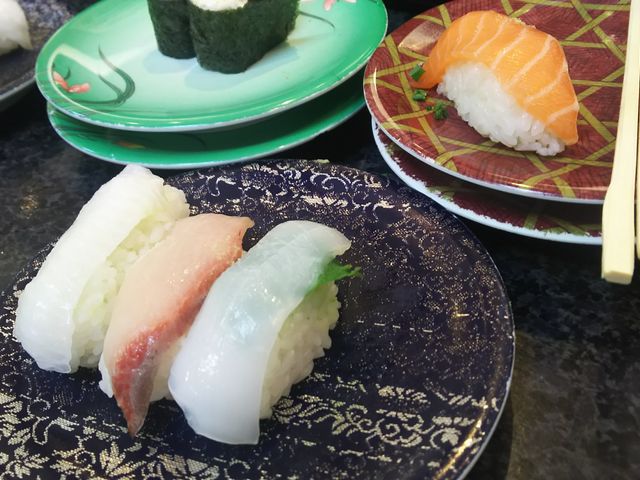 お寿司_平禄寿司 サンピアザ店