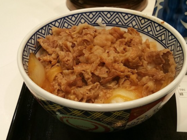 吉野家1号線枚方店