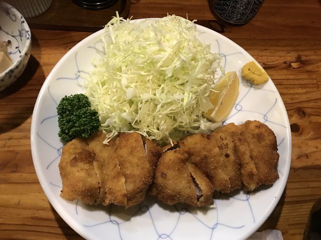 ひれかつ定食_とん香