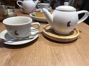 ぱうんちょさんのティールーム ゆきうさぎの投稿写真1