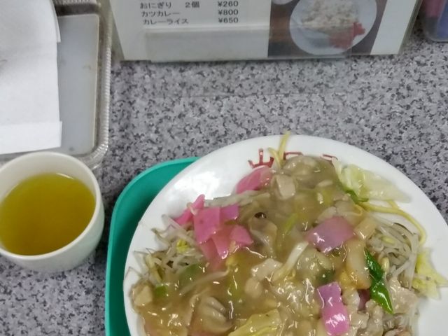 皿うどん_山口屋