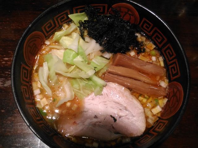 ラーメン_めんや 来吉