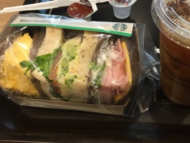 スターバックスコーヒーちゃやまちアプローズタワー店
