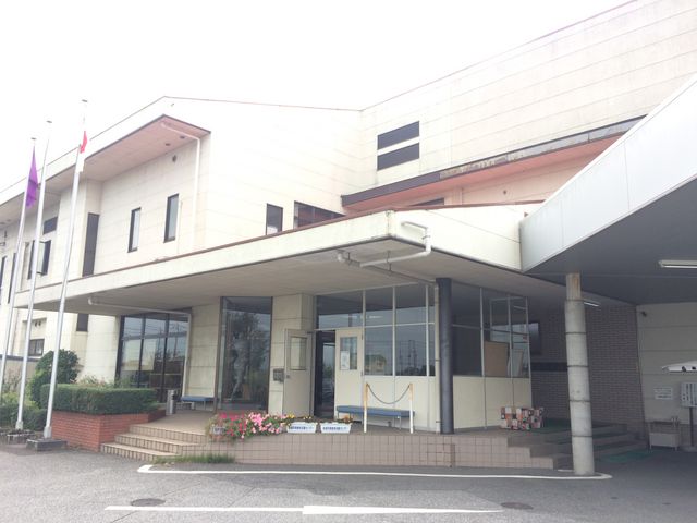 クラブハウス_板倉ゴルフ場