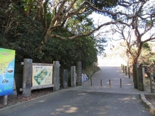 八幡岬公園_八幡岬公園