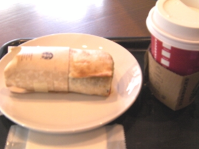 スターバックス 大阪ガーデンシティ店