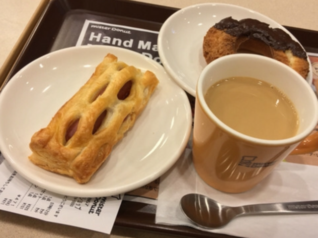 ミスタードーナツ 神戸学園都市ショップ