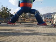 みみさんの鉄人28号モニュメントへの投稿写真1