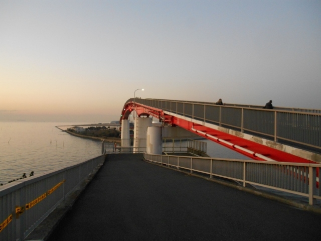 中の島大橋_中の島公園(千葉県木更津市)