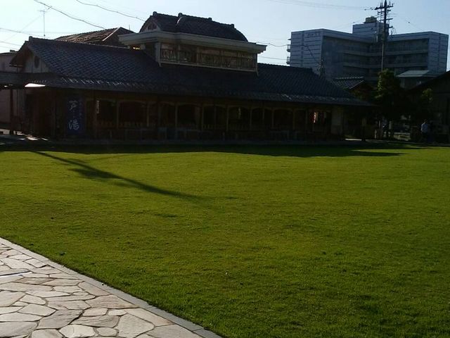 芦湯_あわら温泉「芦湯」