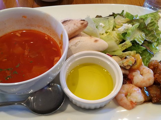 カフェシェーキーズ Cafe Shakey's 外苑信濃町店