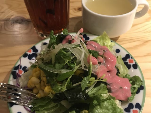 ランチ_Ottotto BREWERY 浜松町店