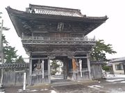 江戸家化猫さんの永泉寺山門の投稿写真2