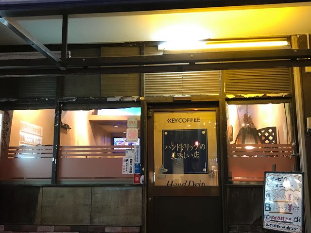 外観_喫茶COZY