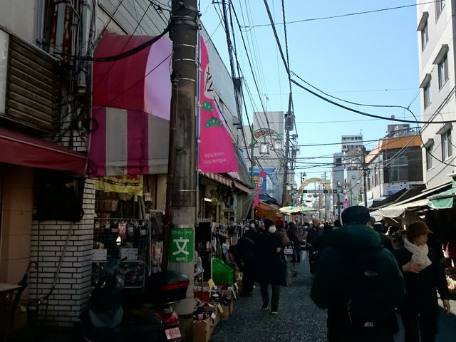 洪福寺商店街_洪福寺松原商店街