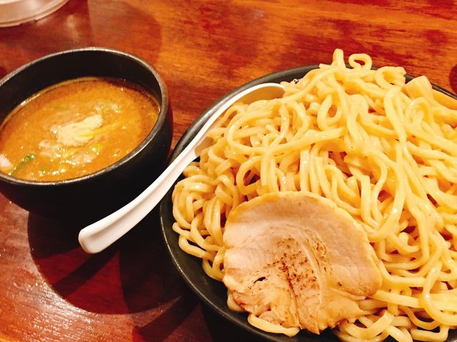 メガ盛り_麺家 徳 アトレ川崎店