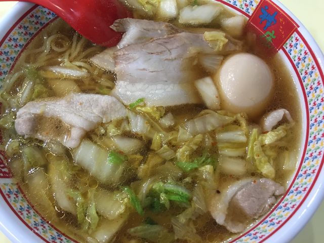 ラーメン_神座 香芝SA店