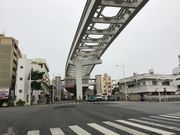 ドリルとゆう子さんのゆいレール儀保駅の投稿写真1