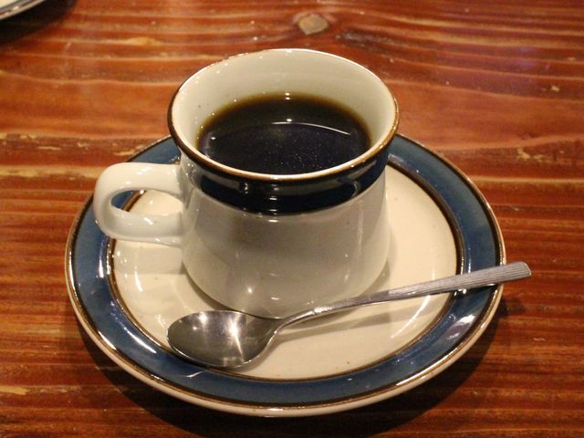 コーヒー_ちろる