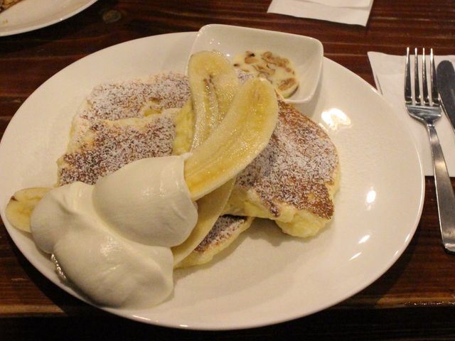 パンケーキ_ちろる