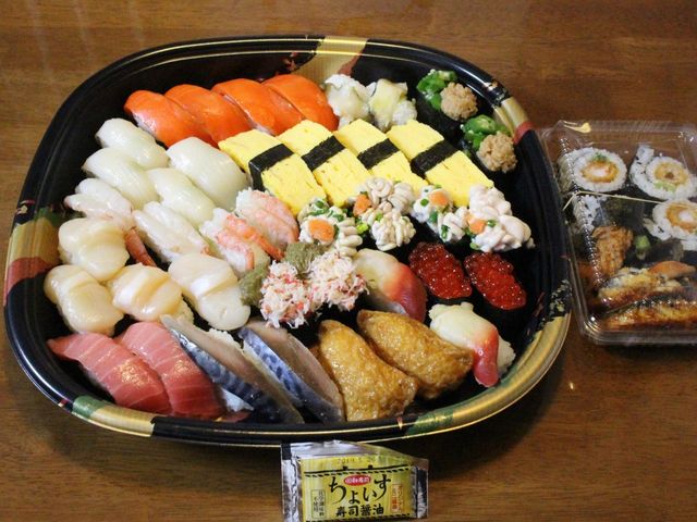 たかちゃんさんの回転寿司ちょいす大町店の投稿写真1