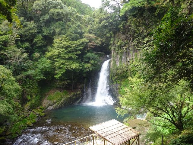 河津七滝巡り_河津七滝巡り