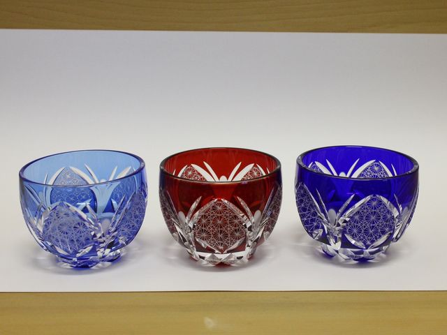 ぐい飲み3組_華硝