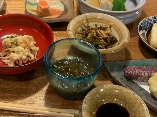 美味しかったです。
_舟蔵の里
