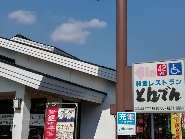 ユーカリが丘北口296号沿いです_とんでんユーカリが丘店