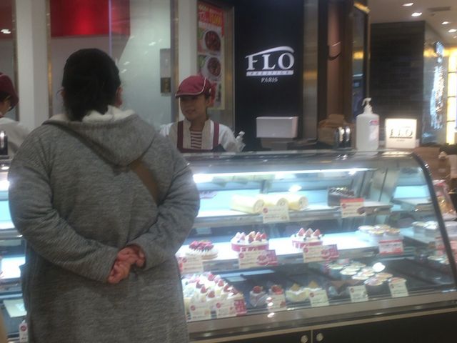 FLO 宇都宮東武百貨店_フロプレステージュ宇都宮東武店