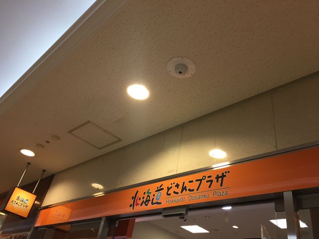 北海道どさんこプラザ_北海道どさんこプラザ 物産部門