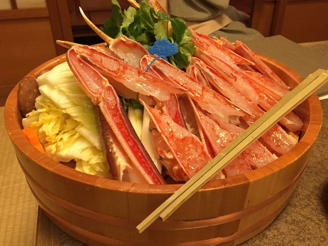 期間限定_かに道楽 北新地店