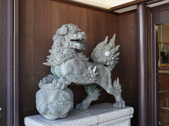 迫力がありました。_岩国美術館