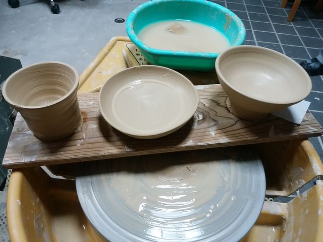 はじめてのろくろ体験_有田柳窯