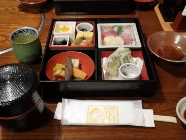 御膳_御代川・鎌倉店
