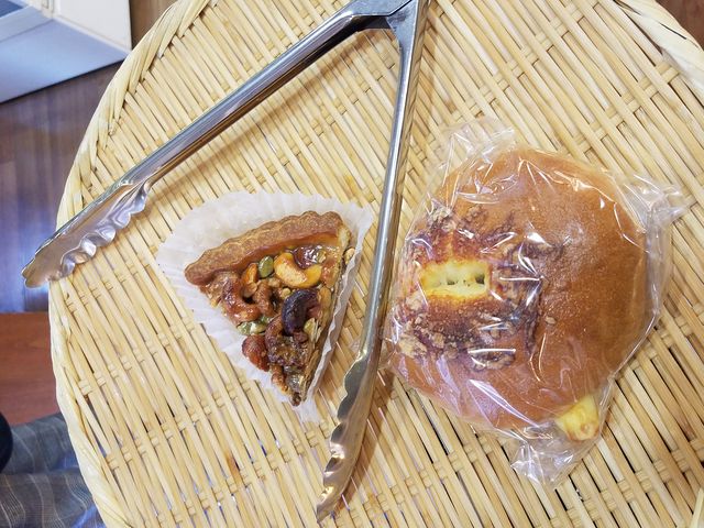 本当に美味しかったです。_パン家のどん助