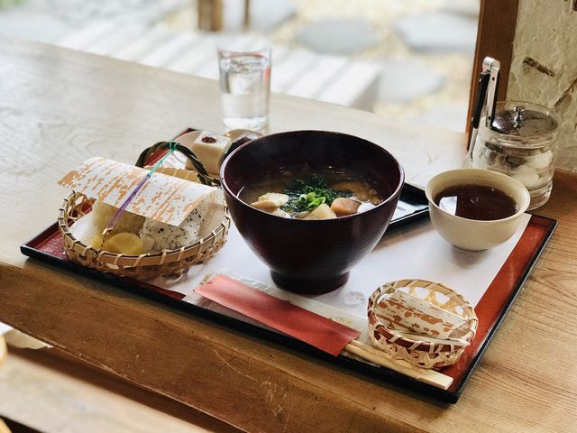 【花鈴】「縁結び御膳」1000円_花鈴