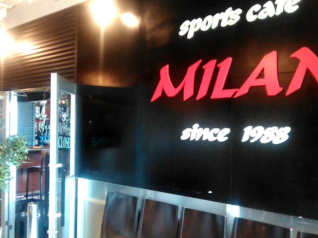 Sports Cafe MILAN 万代店_Sports Cafe MILAN 万代店