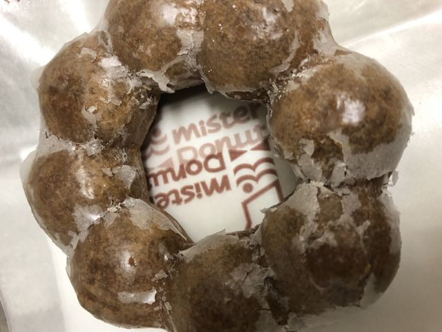 ポンテリング_ミスタードーナツ湘南モールFillショップ