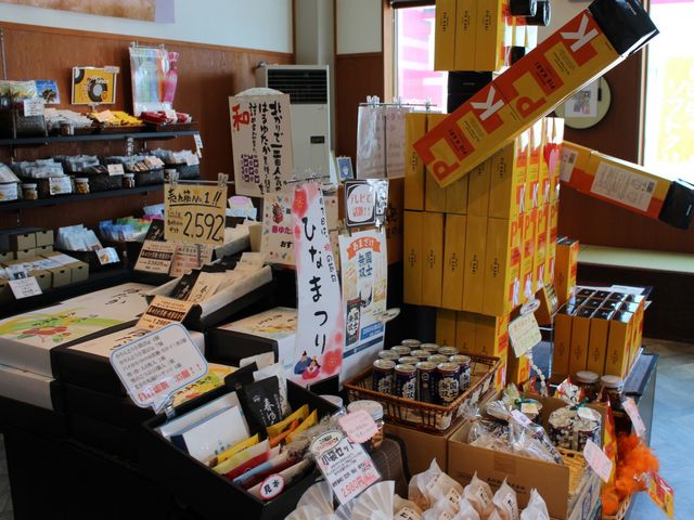 店内_北かり 旭川本店