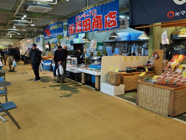 金沢港いきいき魚市003_金沢港いきいき魚市