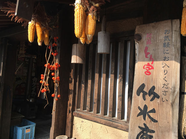 とり宮外観_阿蘇とり宮