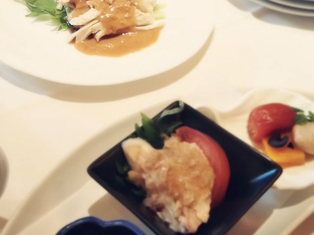 目にも美しい_ロイヤルオークホテル スパ&ガーデンズ
