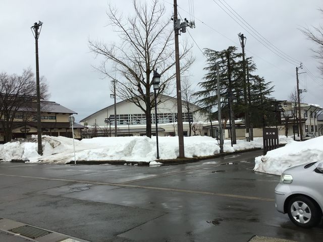 ドリルとゆう子さんの塩沢勤労者体育センターの投稿写真1