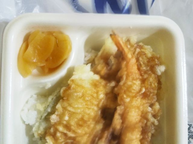 天丼てんや・八重洲店_てんや八重洲店