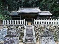 白山神社の写真1