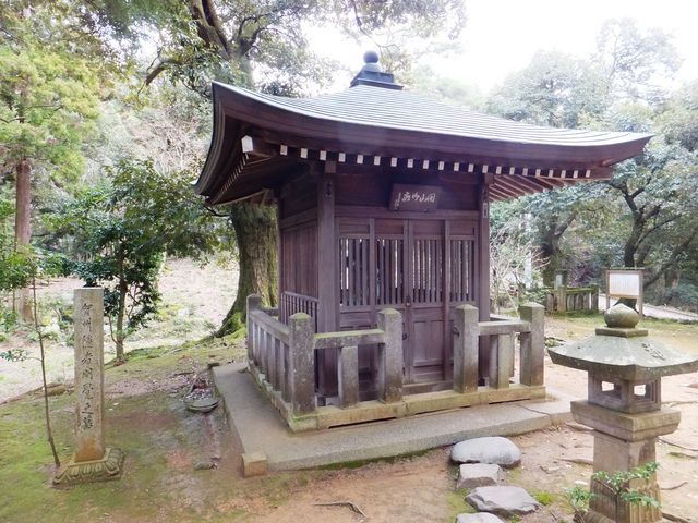 萬松園